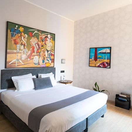 Aiello Rooms Милано Екстериор снимка