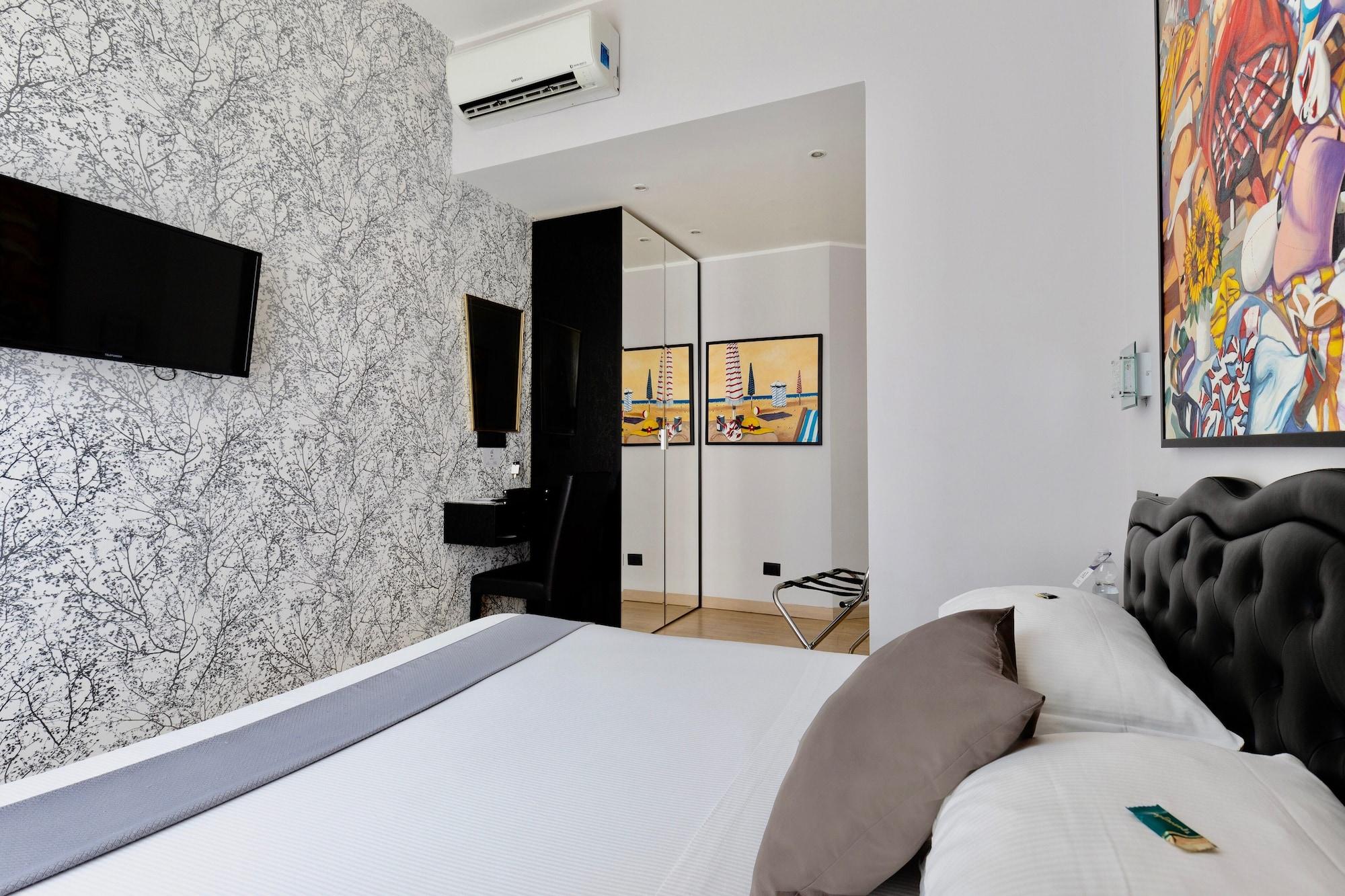 Aiello Rooms Милано Екстериор снимка