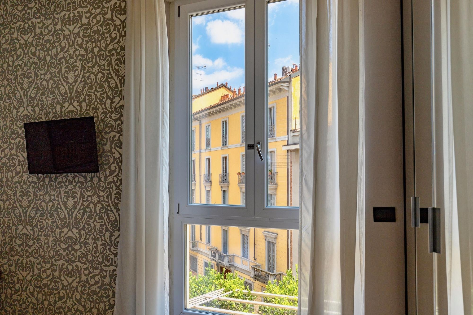 Aiello Rooms Милано Екстериор снимка