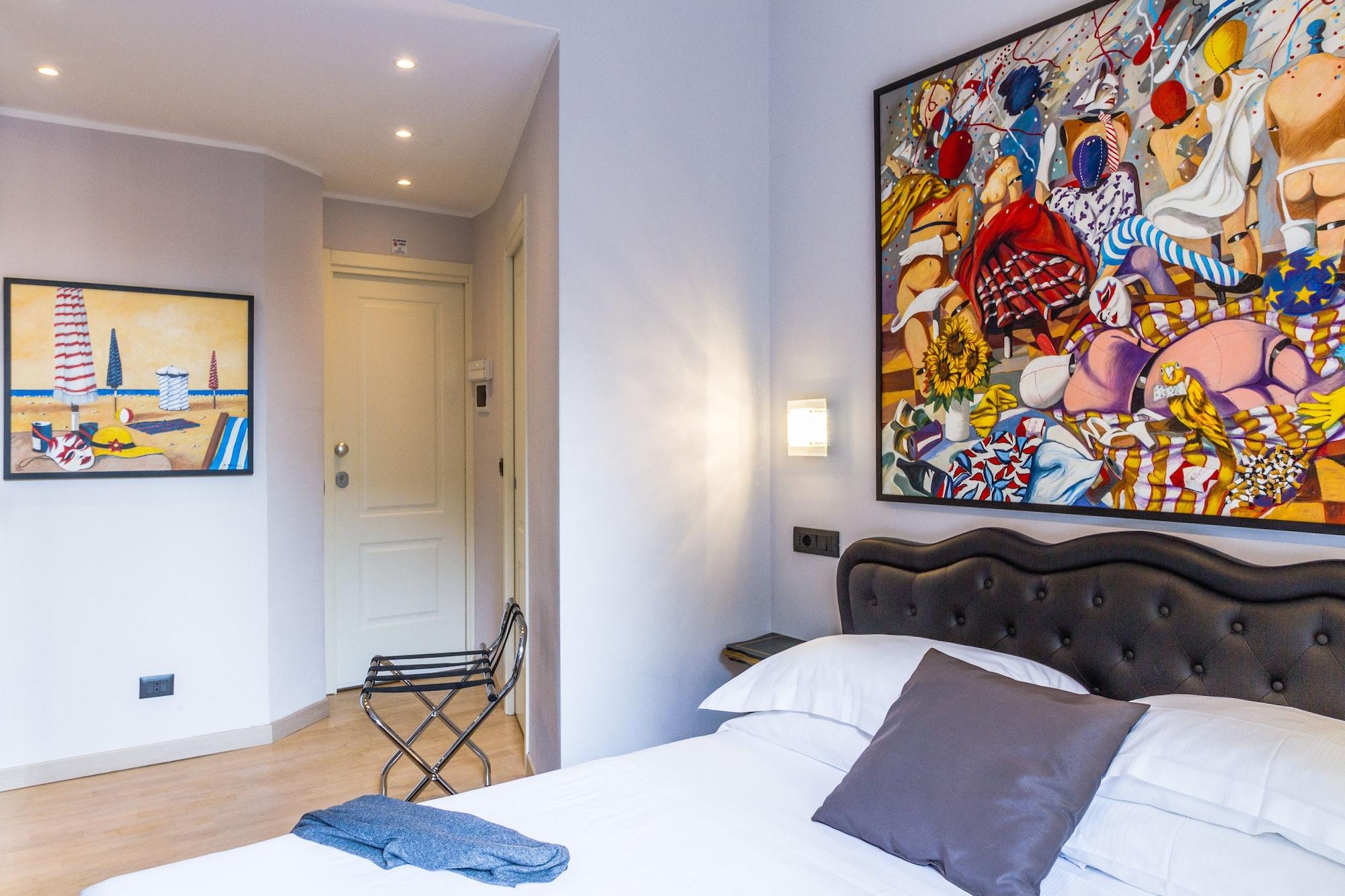 Aiello Rooms Милано Екстериор снимка