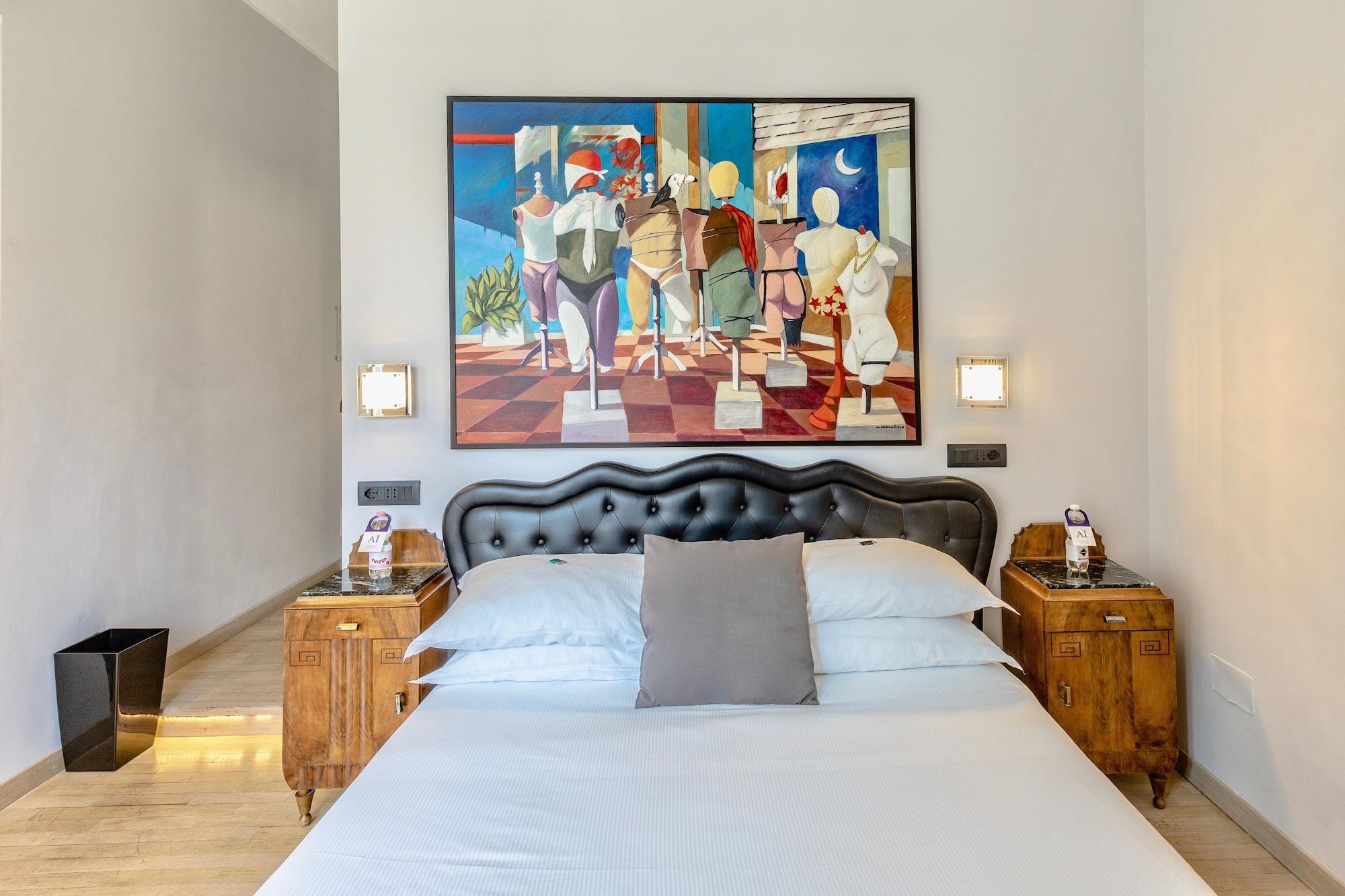 Aiello Rooms Милано Екстериор снимка