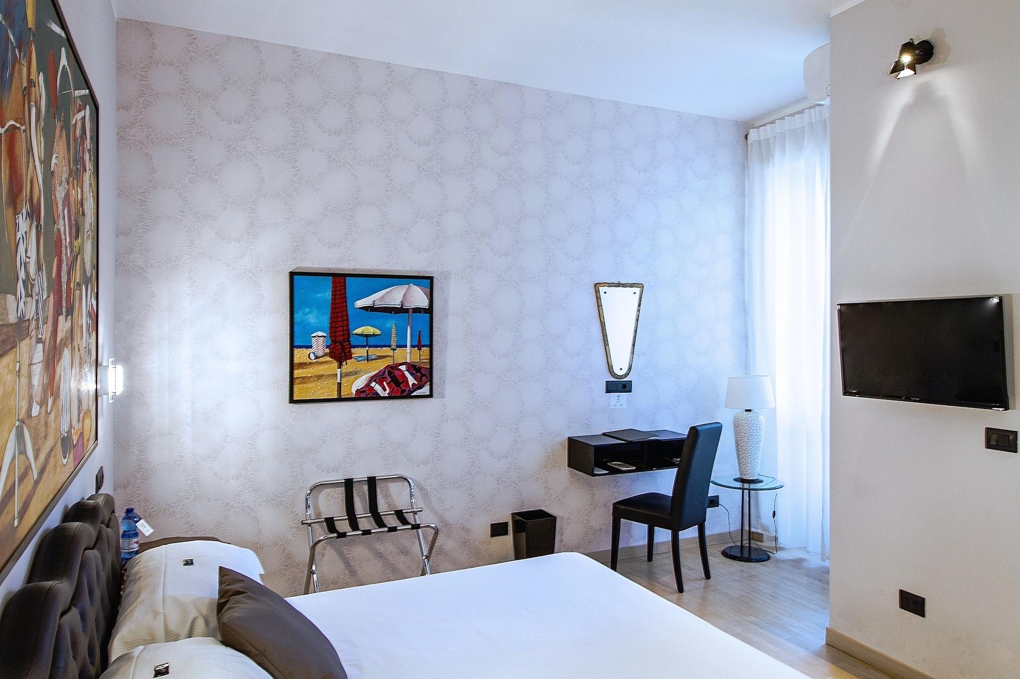 Aiello Rooms Милано Екстериор снимка