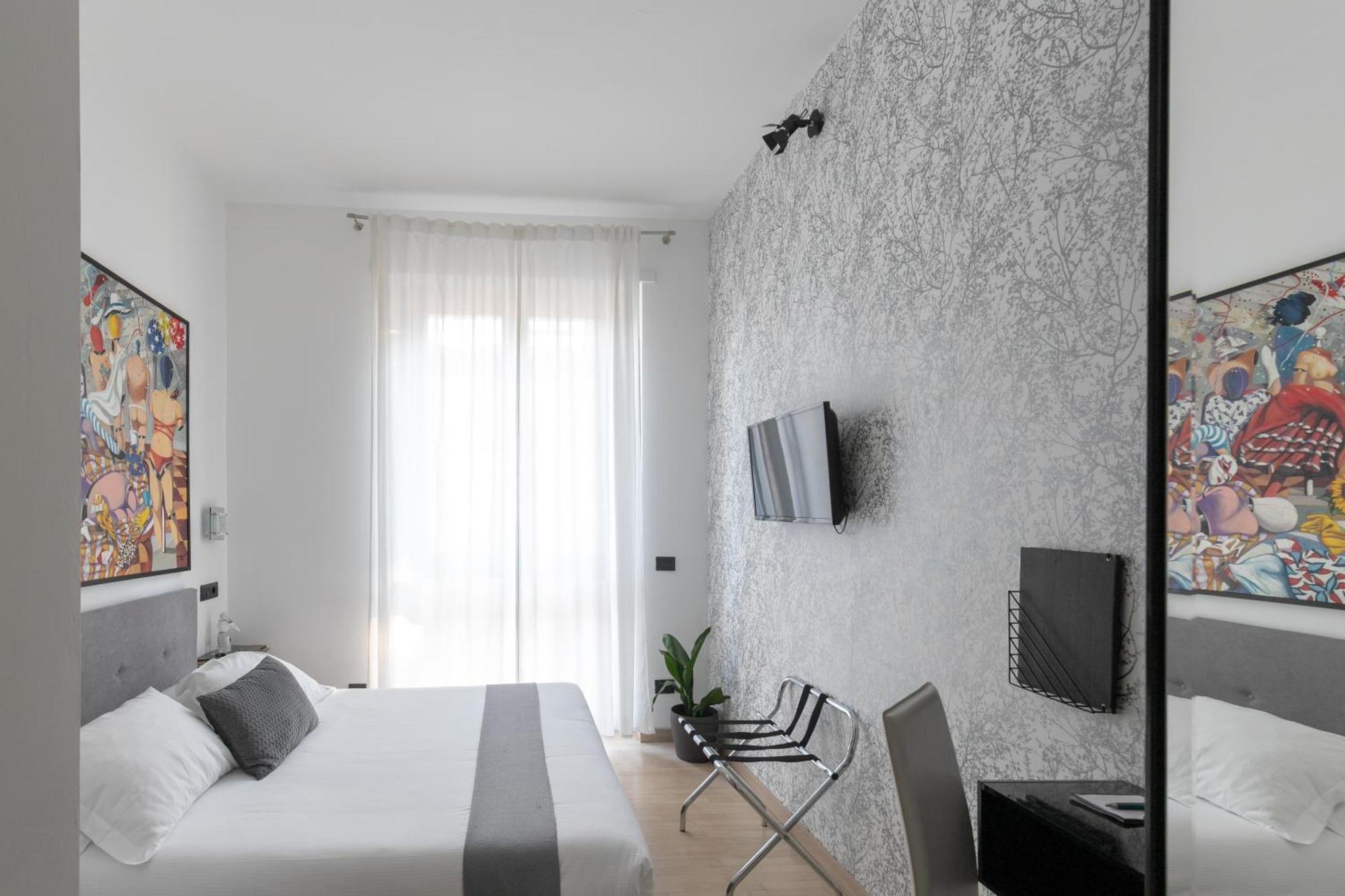 Aiello Rooms Милано Екстериор снимка