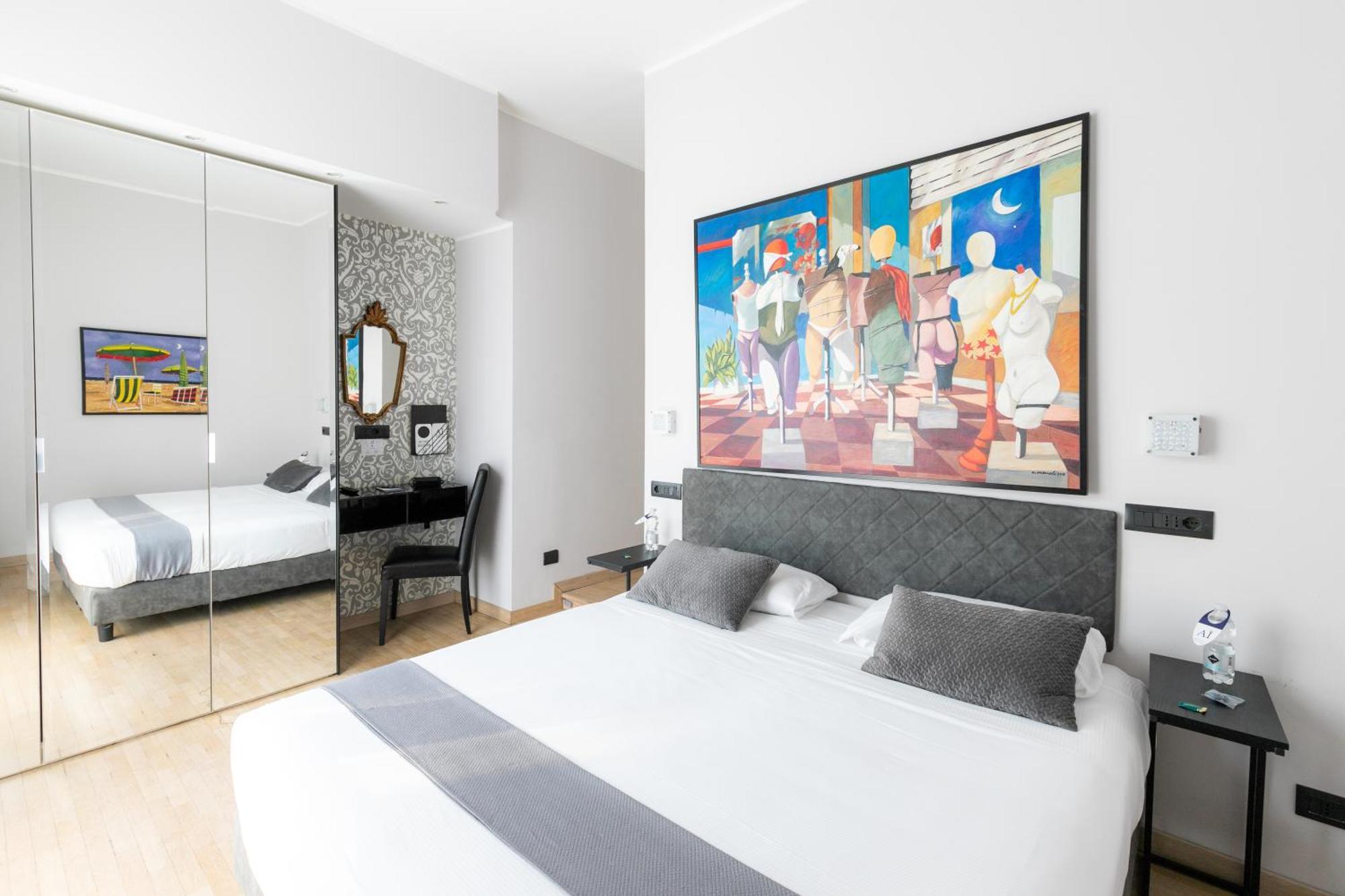 Aiello Rooms Милано Екстериор снимка