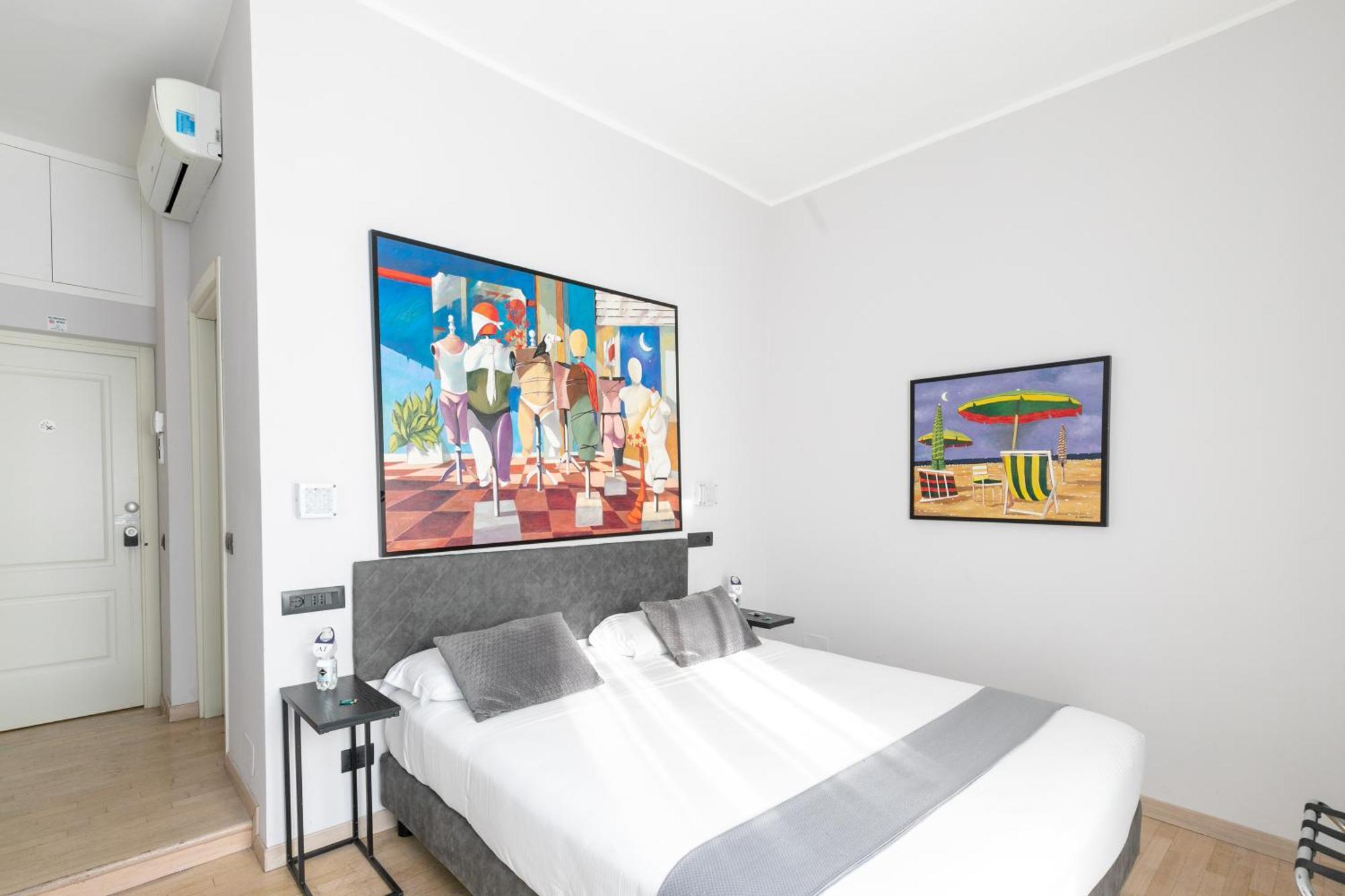 Aiello Rooms Милано Екстериор снимка