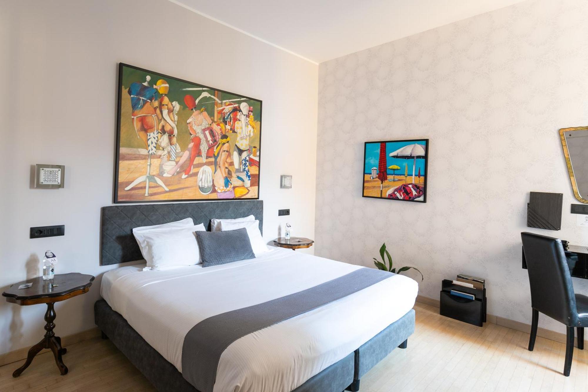 Aiello Rooms Милано Екстериор снимка