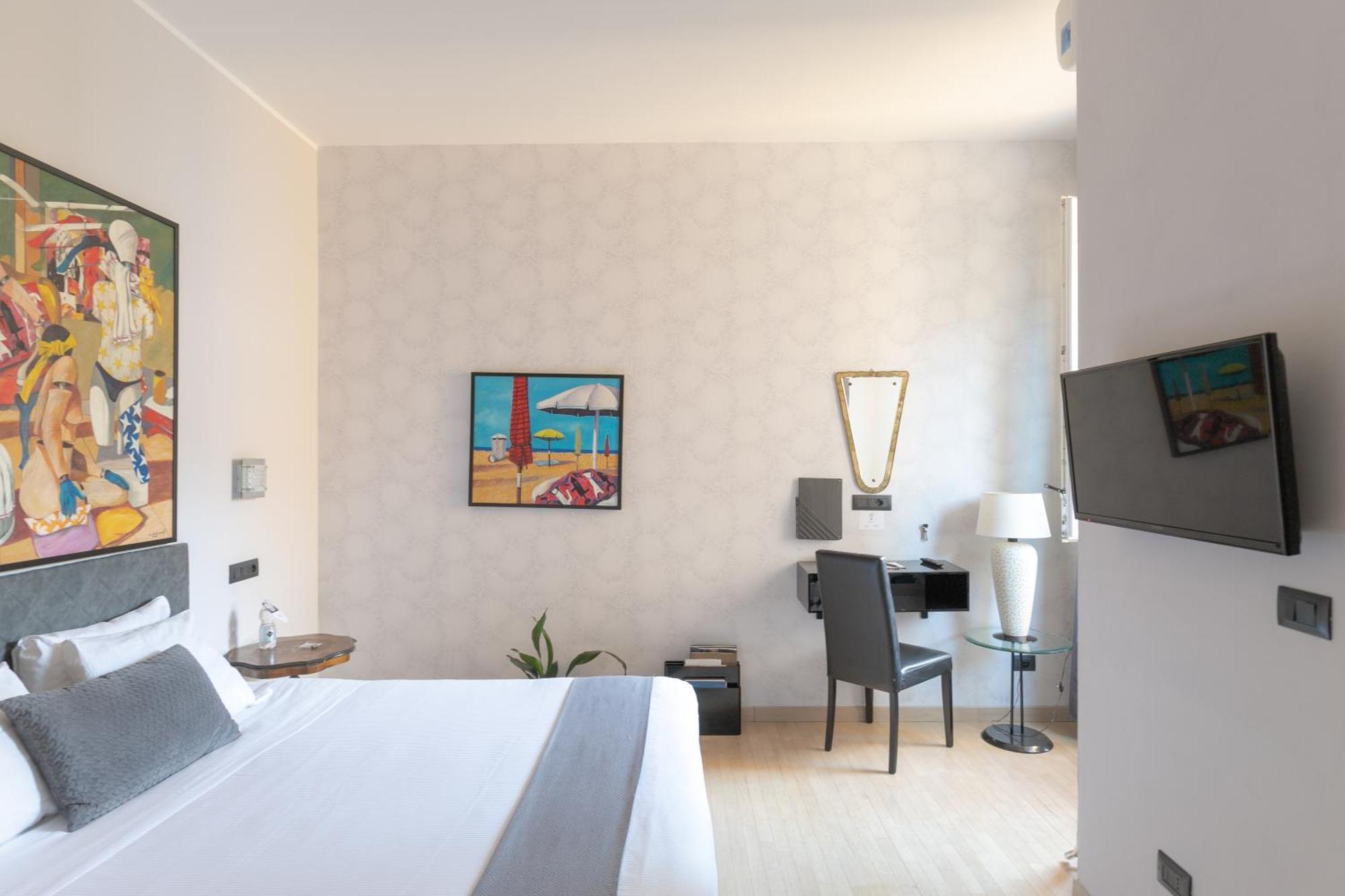 Aiello Rooms Милано Екстериор снимка