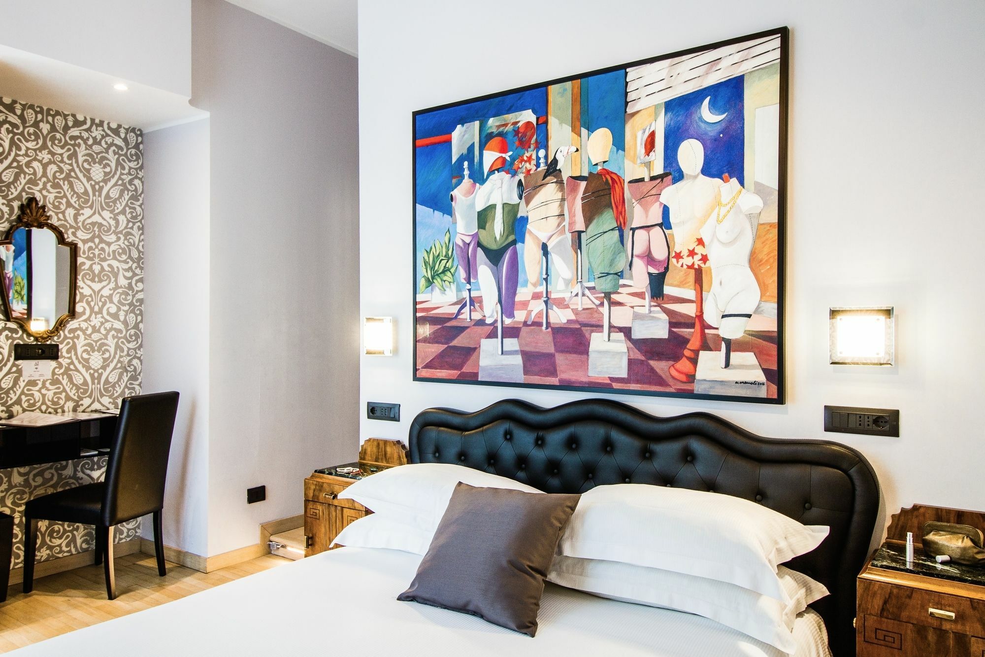 Aiello Rooms Милано Екстериор снимка
