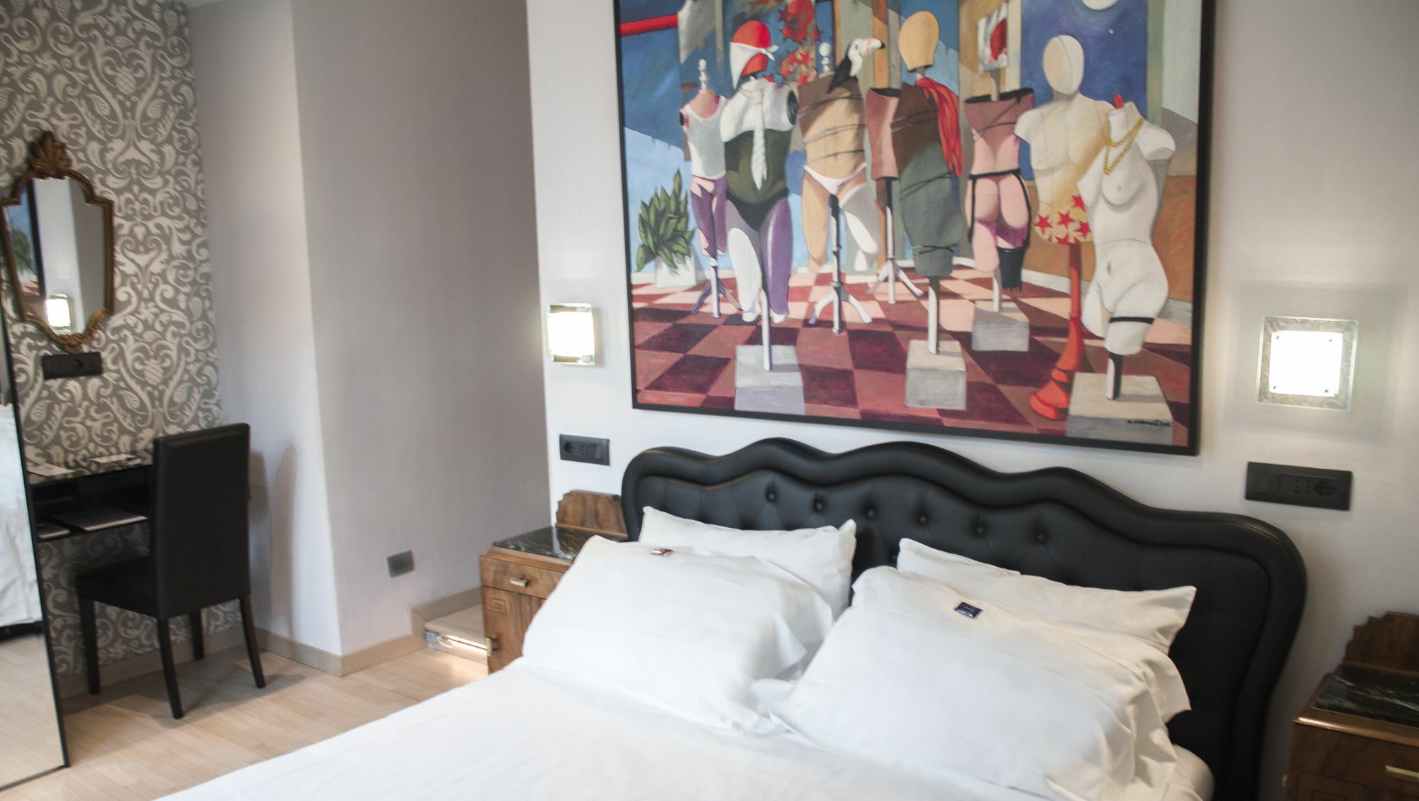 Aiello Rooms Милано Екстериор снимка
